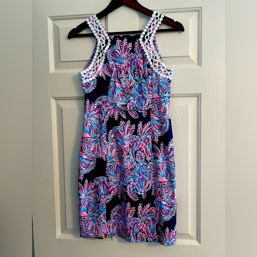 Lilly Pulitzer Makayla Stretch Shift